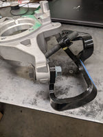 'Demon 170' billet rear control arm bracket and Demon 170 branded Suspension Arms