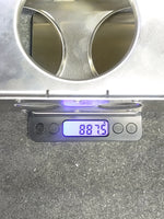 Lx Lc La Lightweight Rear Bumper Support Beam