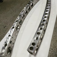 Lx Lc La Front and Rear Bumper Support Beam