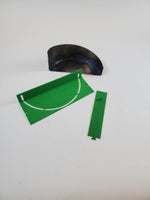 Lx Lc La Angle Clearance Tubs and Template fixture