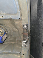 Lx Lc La Angle Clearance Tubs and Template fixture