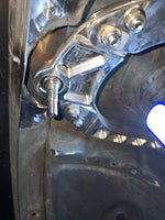 Lx Lc La Angle Clearance Tubs and Template fixture