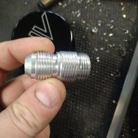 Air Oil Separator-Barbed Fittings