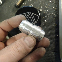 Air Oil Separator-Barbed Fittings