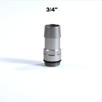 Air Oil Separator-Barbed Fittings