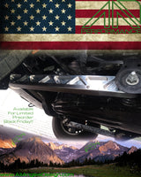 2021 Bronco All Rear Control Arms Adjustable Kit