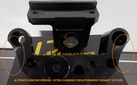 Per4mance Development DIRS-R Diff Brace