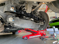 Chevy Camaro 2016+ SS RS 1LE ZL1 CT4 CT5 Adjustable Billet Rear Toe Links