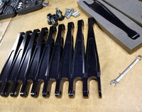 Dodge Charger Challenger 300 Magnum Billet Trailing / Tension Arms