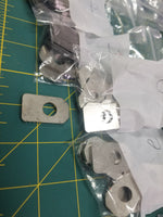 Control Arm Adjustment Tabs