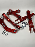 S550 / S650 Mustang 2015+ Drag Pak