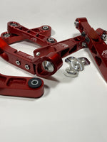 S550 / S650 Mustang 2015+ Drag Pak