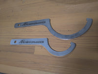 C8 Corvette Shock Spanner Wrench Set