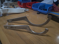 C8 Corvette Shock Spanner Wrench Set