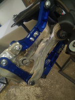 S550 / S650 Mustang 2015+ Drag Pak