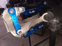 S550 / S650 Mustang 2015+ Drag Pak