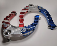 Dodge Charger Challenger 300 Magnum Billet Front Upper Control Arms