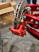Charger Challenger 300 Magnum Rear 4 piston conversion kit for non-SRT