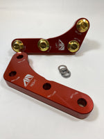 Charger Challenger 300 Magnum Rear 4 piston conversion kit for non-SRT