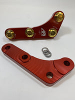 Charger Challenger 300 Magnum Rear 4 piston conversion kit for non-SRT