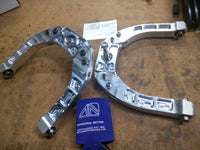 Jeep WK1 Billet Adjustable Front Upper Control Arms