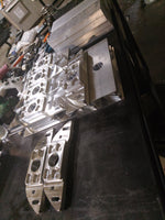 Jeep WK1 Billet Adjustable Front Upper Control Arms