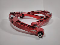 Blood Red Control Arm Kits