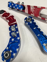 S550 / S650 Mustang 2015+ Drag Pak