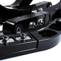 Dodge Charger Challenger Magnum 300 Billet Rear Upper Control Arms