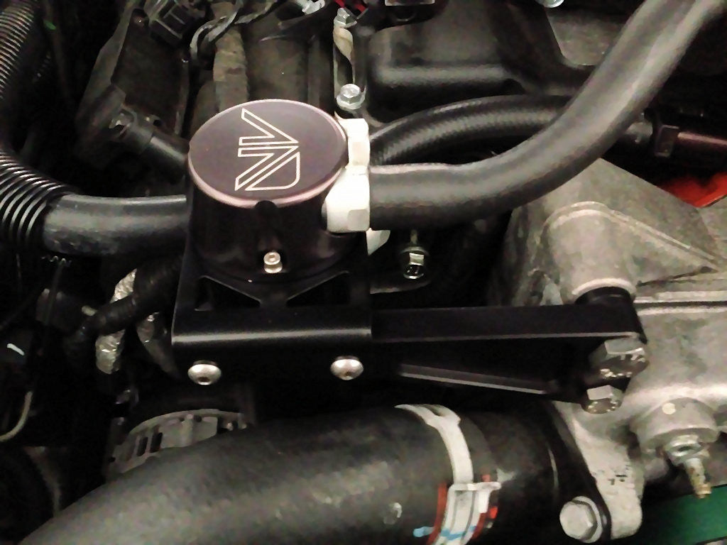Air Oil Separator - HEMI Charger/Challenger | AAD Performance