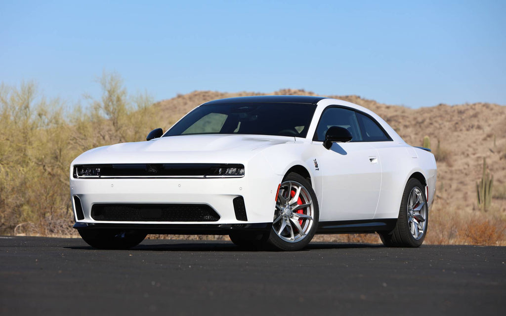Dodge 2025+ Charger (LB)