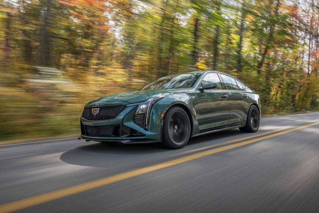 Cadillac