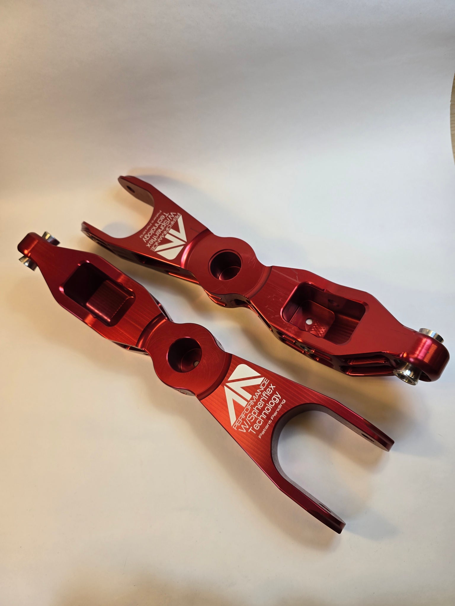 Lc Racing Rear Toe Lx Lc La Rear Lower Control Arms | AAD Performance