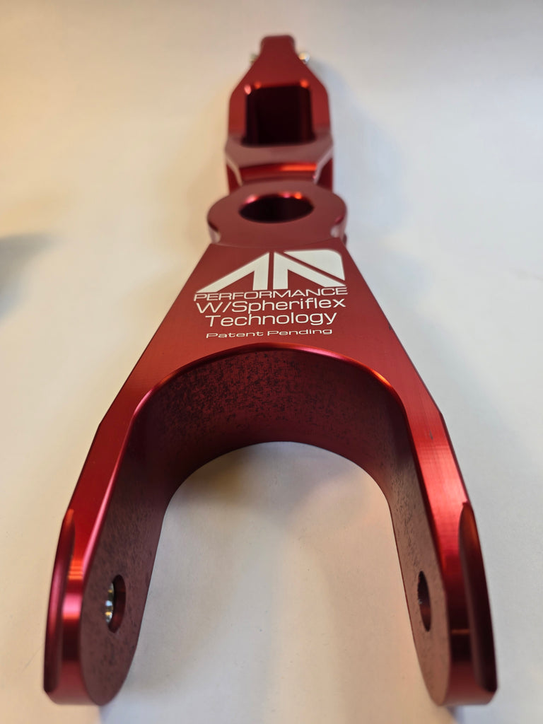 Lc Racing Rear Toe Lx Lc La Rear Lower Control Arms | AAD Performance