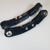 Dodge Charger Daytona Rear Upper Control Arms (LB Platform)