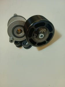 Billet Trx Hellcat IHI tensioner pulley