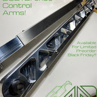 2021 Bronco All Rear Control Arms Adjustable Kit
