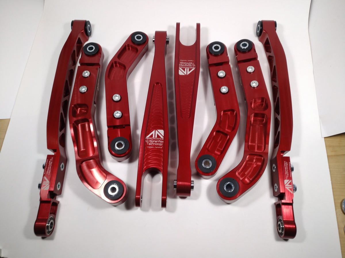 LX/LC Drag Pack | AAD Performance