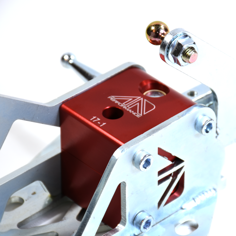 FIAT 500 / Abarth Short Throw Shifter AAD Performance