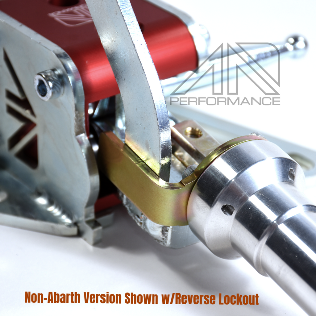 Fiat 500 best sale abarth short shifter