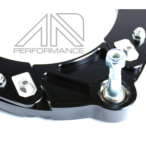 Dodge Charger Challenger 300 Magnum Billet Front Upper Control Arms